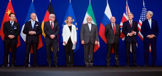 مذاکرات هسته ای بین ایران و 5+1